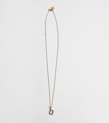 Ruby Essence Necklace 2