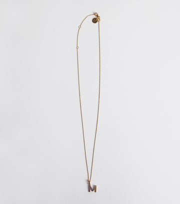 Azure Gem Necklace 2