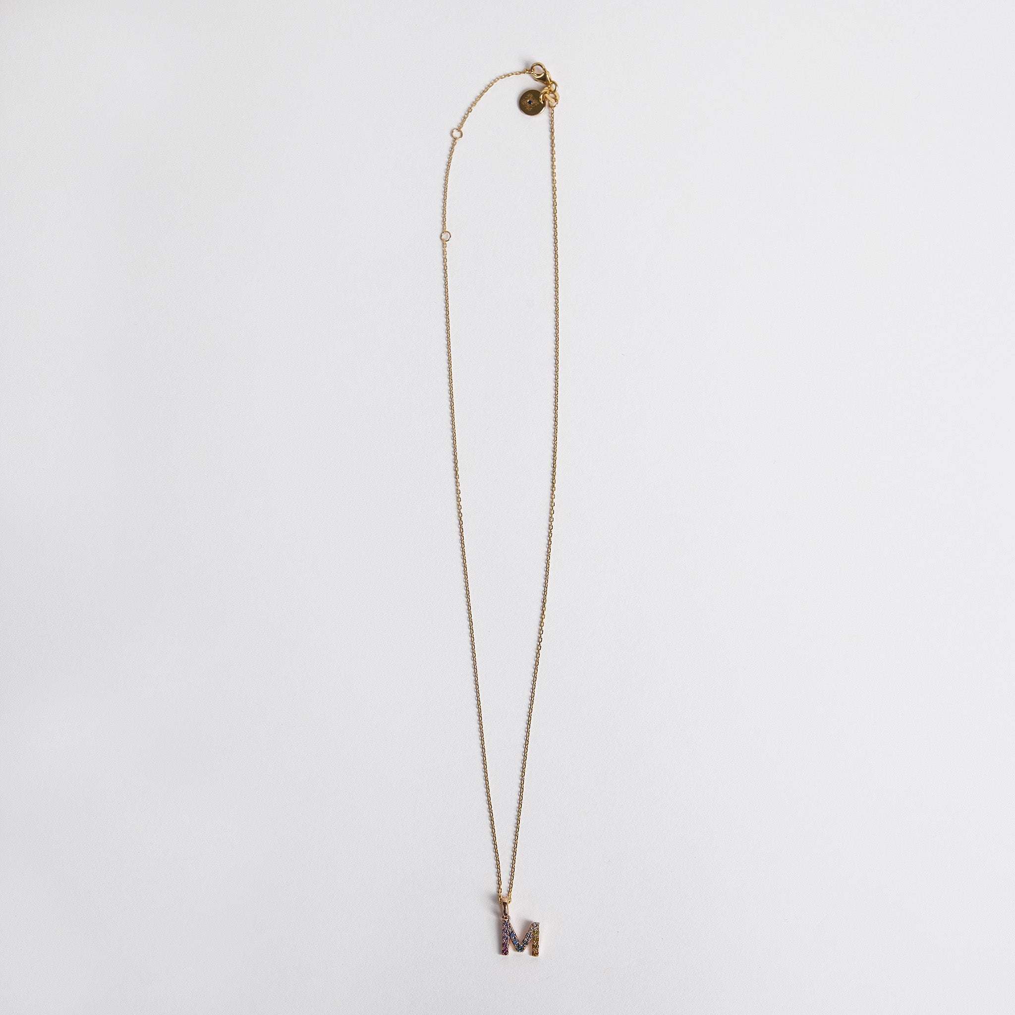 Azure Gem Necklace