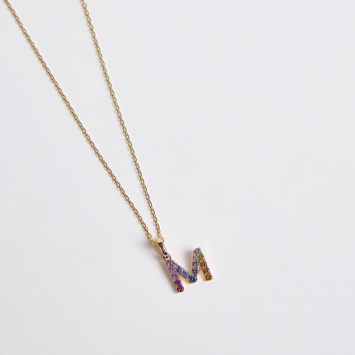 Azure Gem Necklace