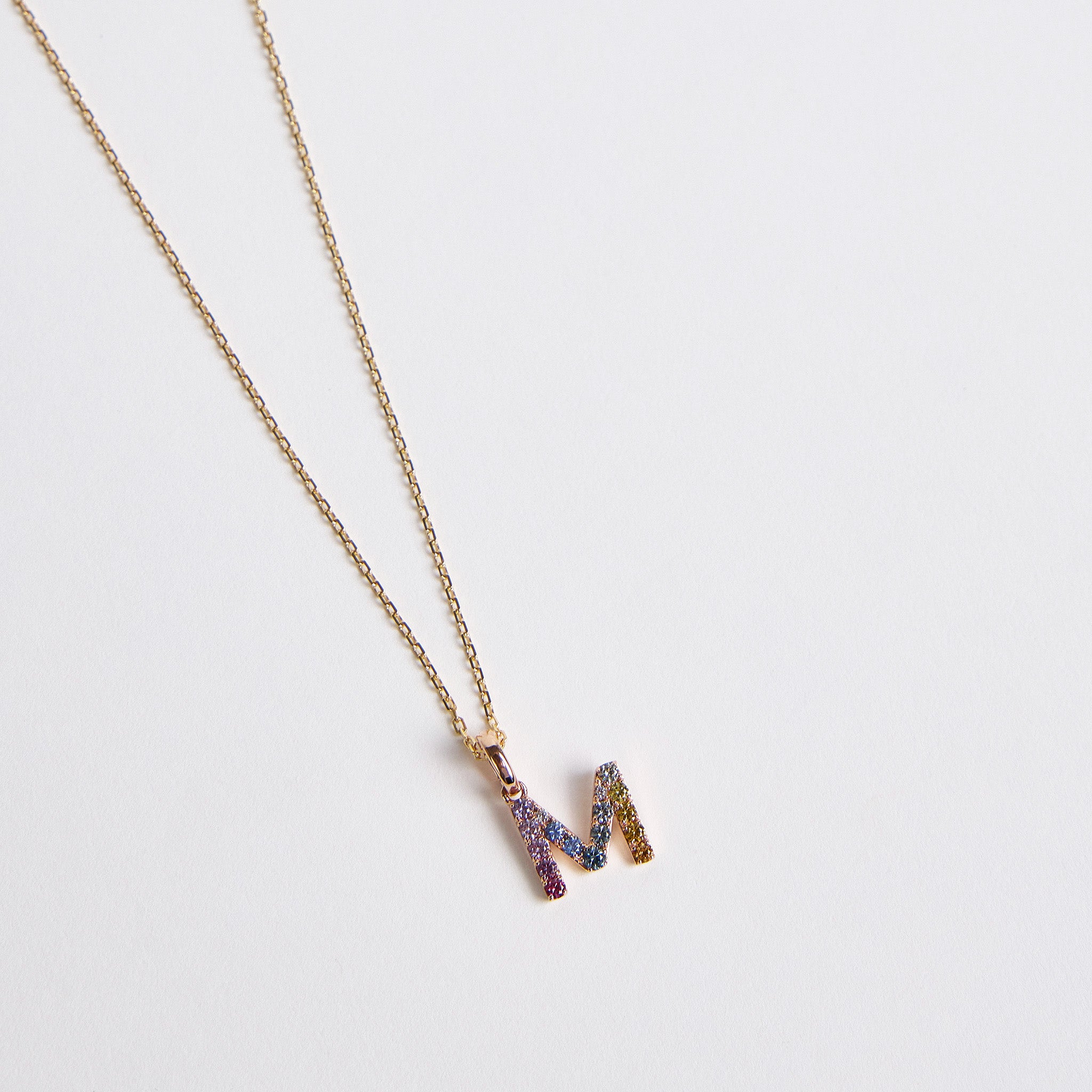 Azure Gem Necklace