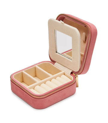Velvet travel case 3