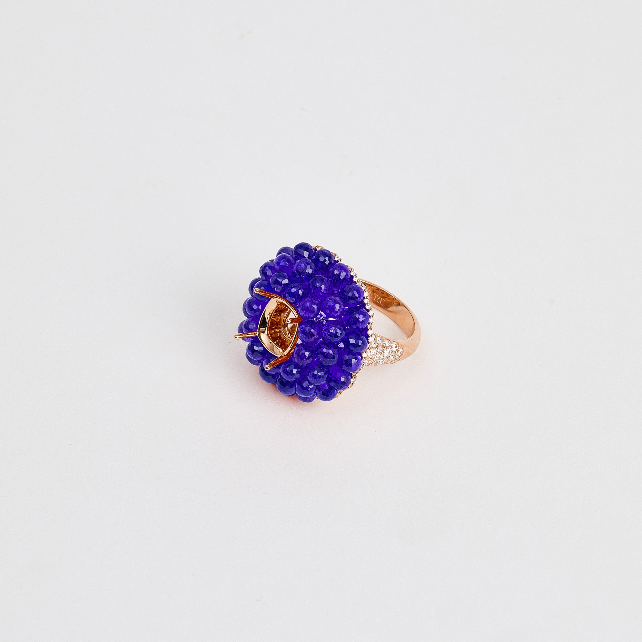 Crimson Aura Ring