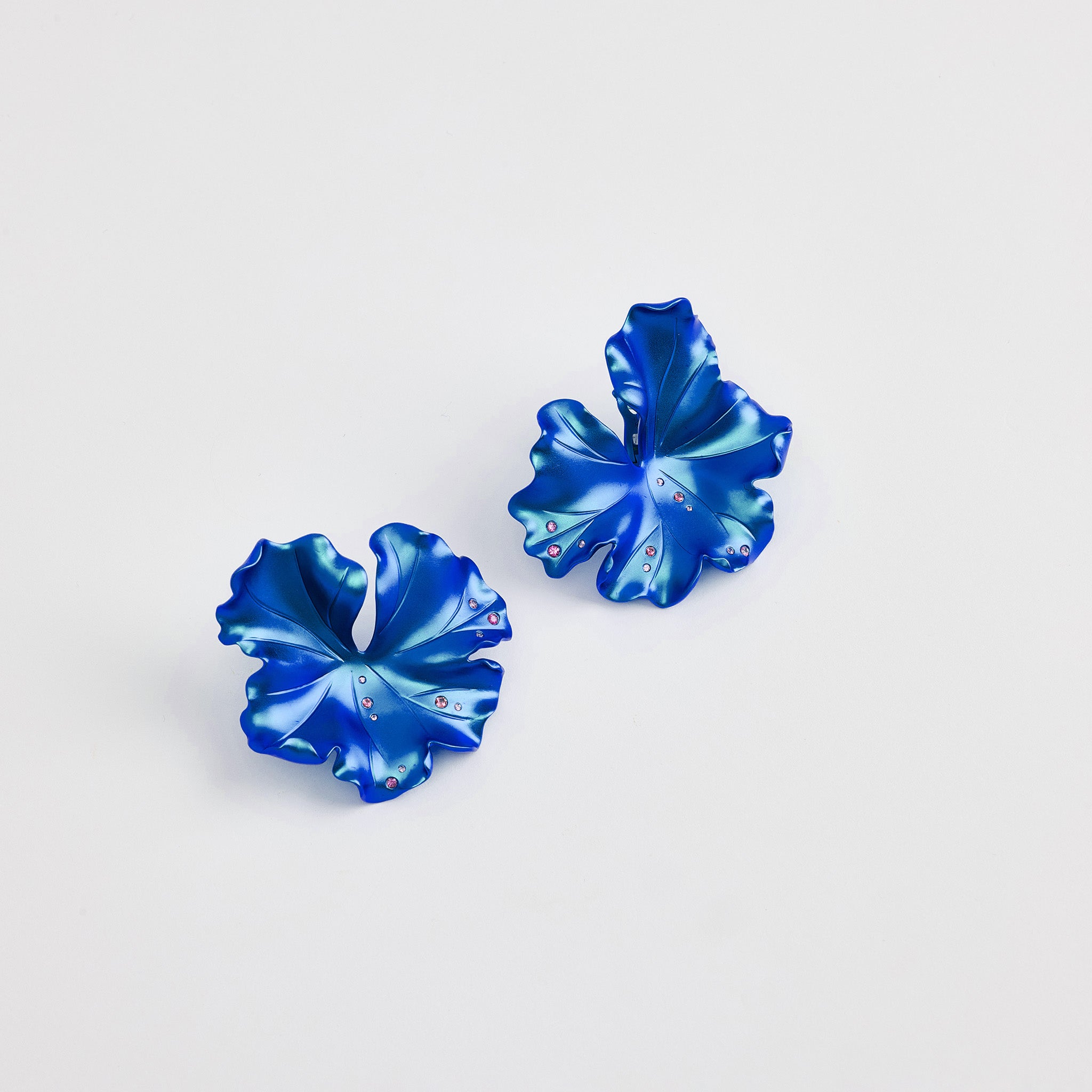 Ocean Bloom Earrings