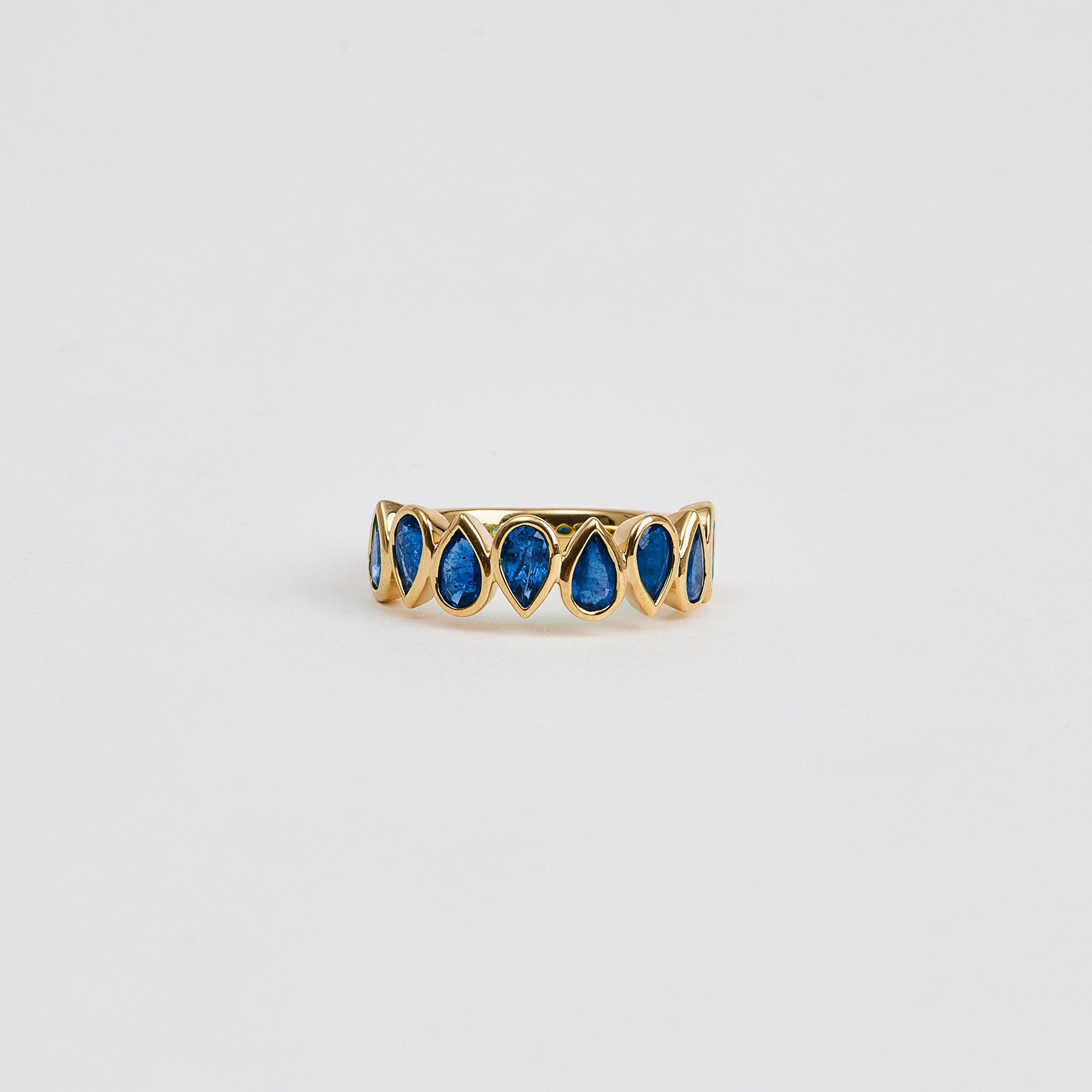 Emerald Eternity Ring