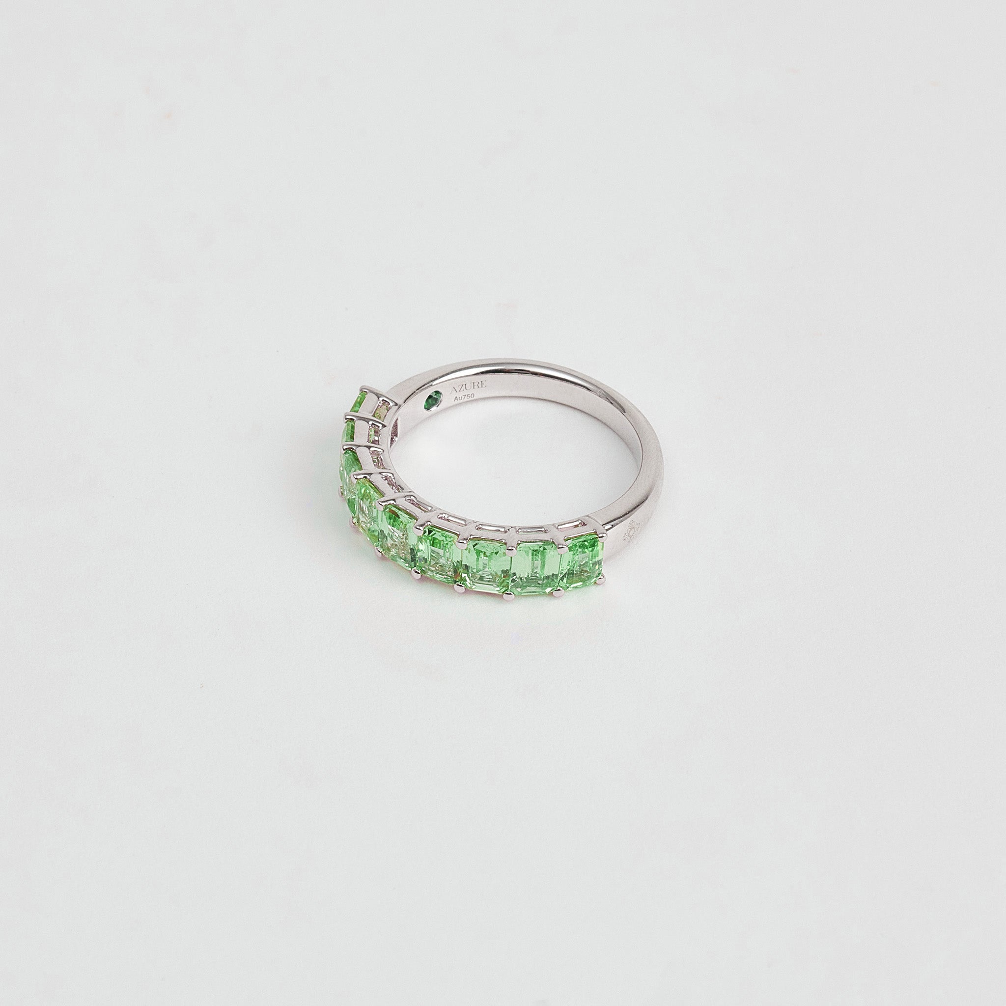 Blush Whisper Ring