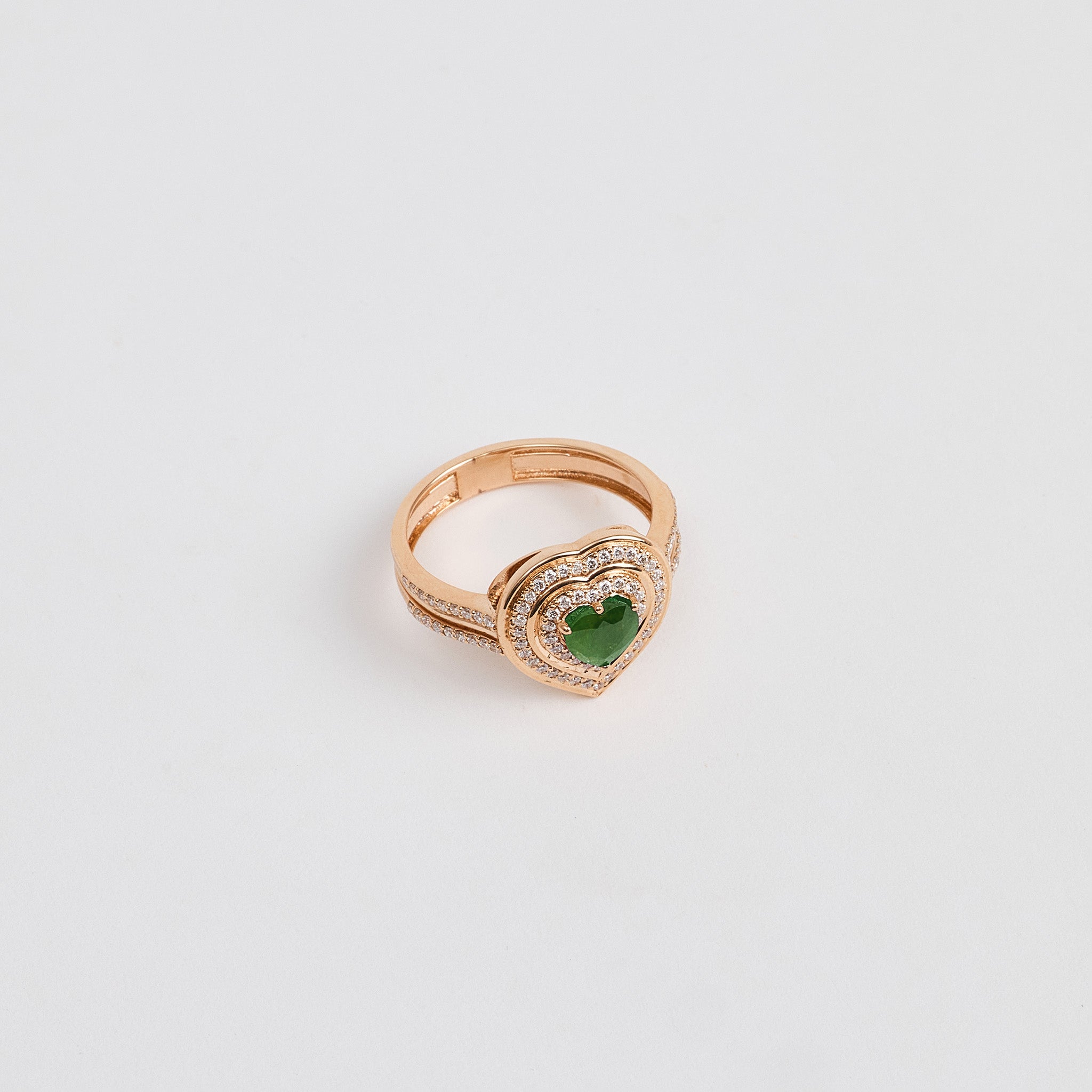 Ruby Whisper Ring