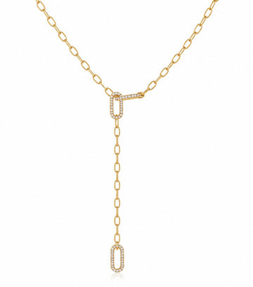 link modular necklace 1