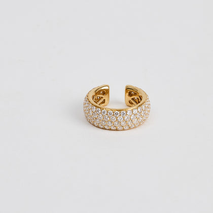 Diamond Stud Earrings