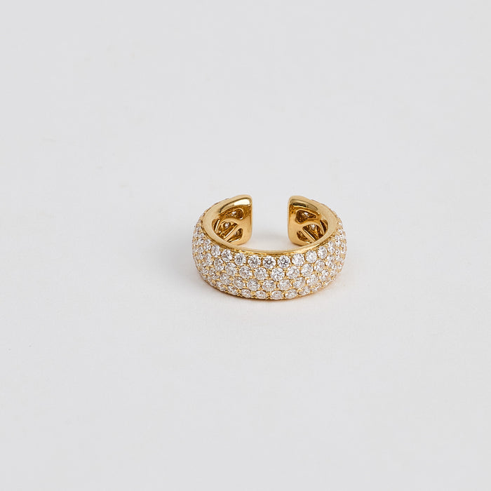 Diamond Stud Earrings