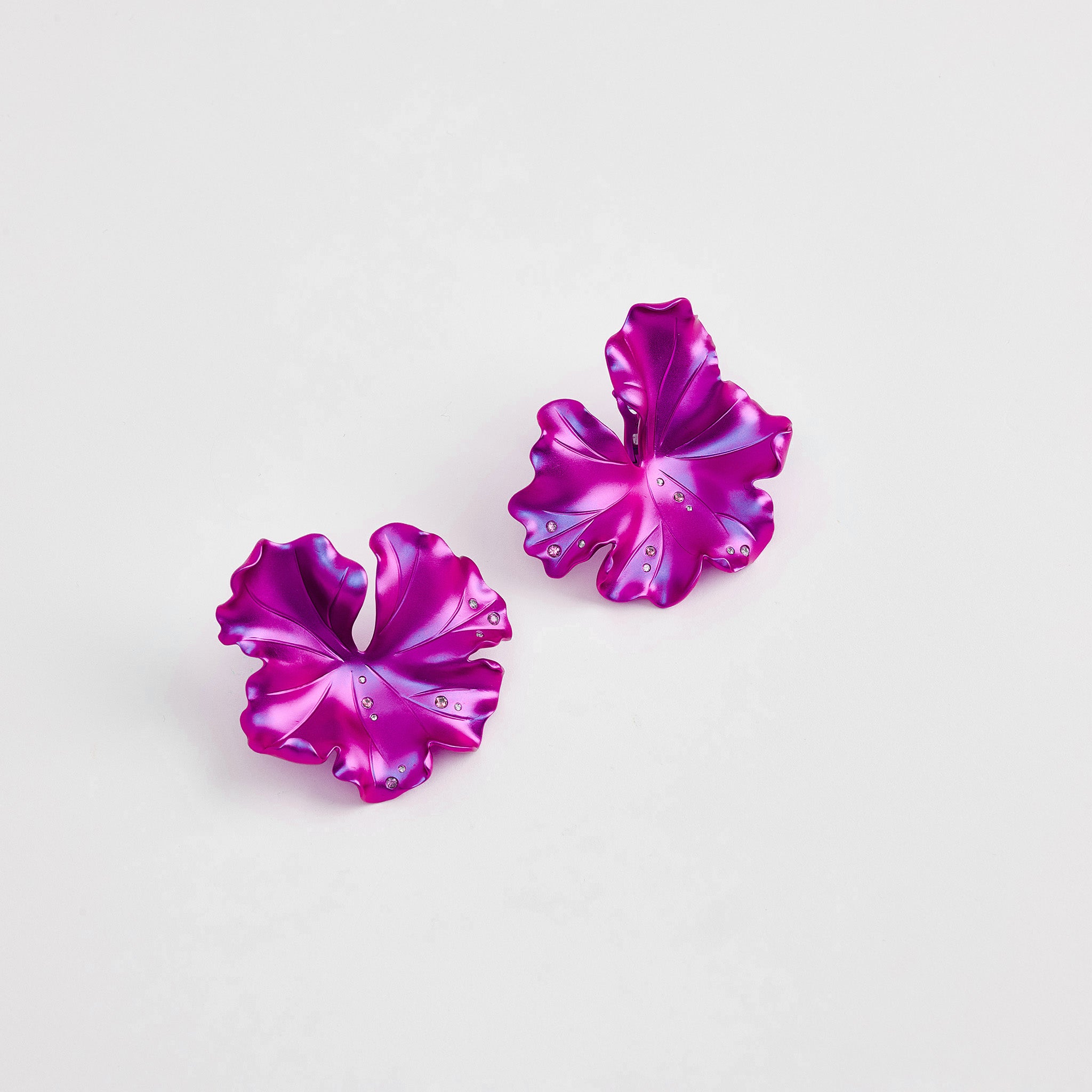 Ocean Bloom Earrings