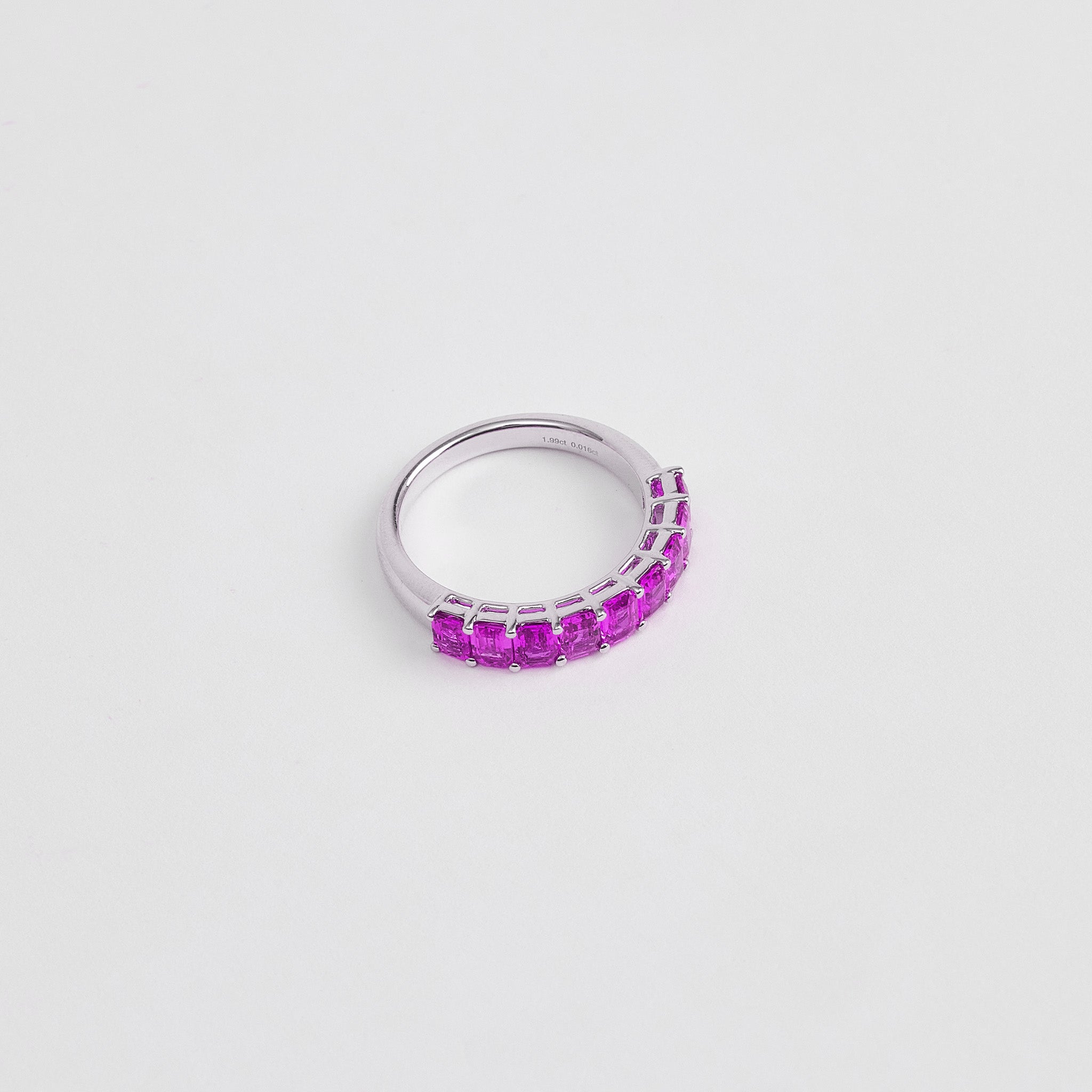 Golden Halo Ring