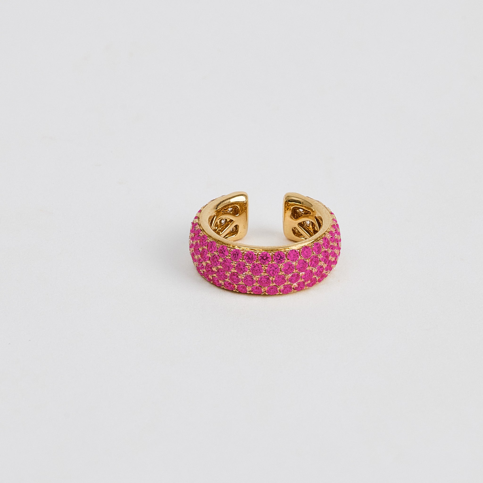Diamond Stud Earrings