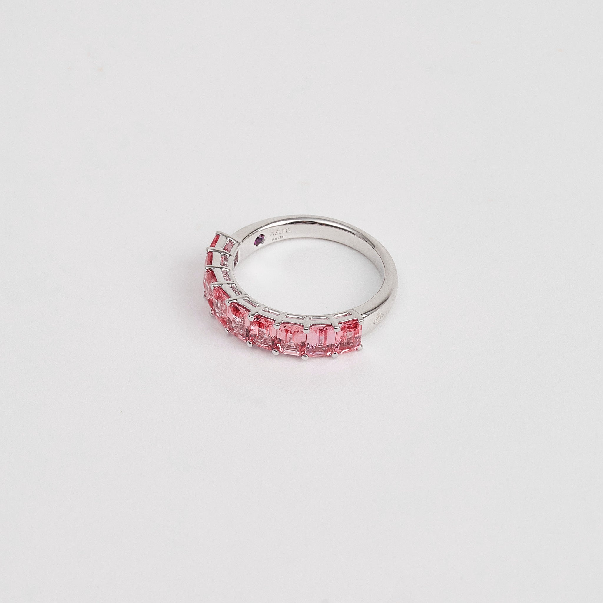 Blush Whisper Ring