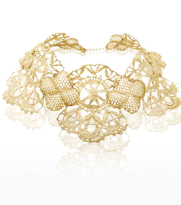 Collier “Venezia” in 18kt 1