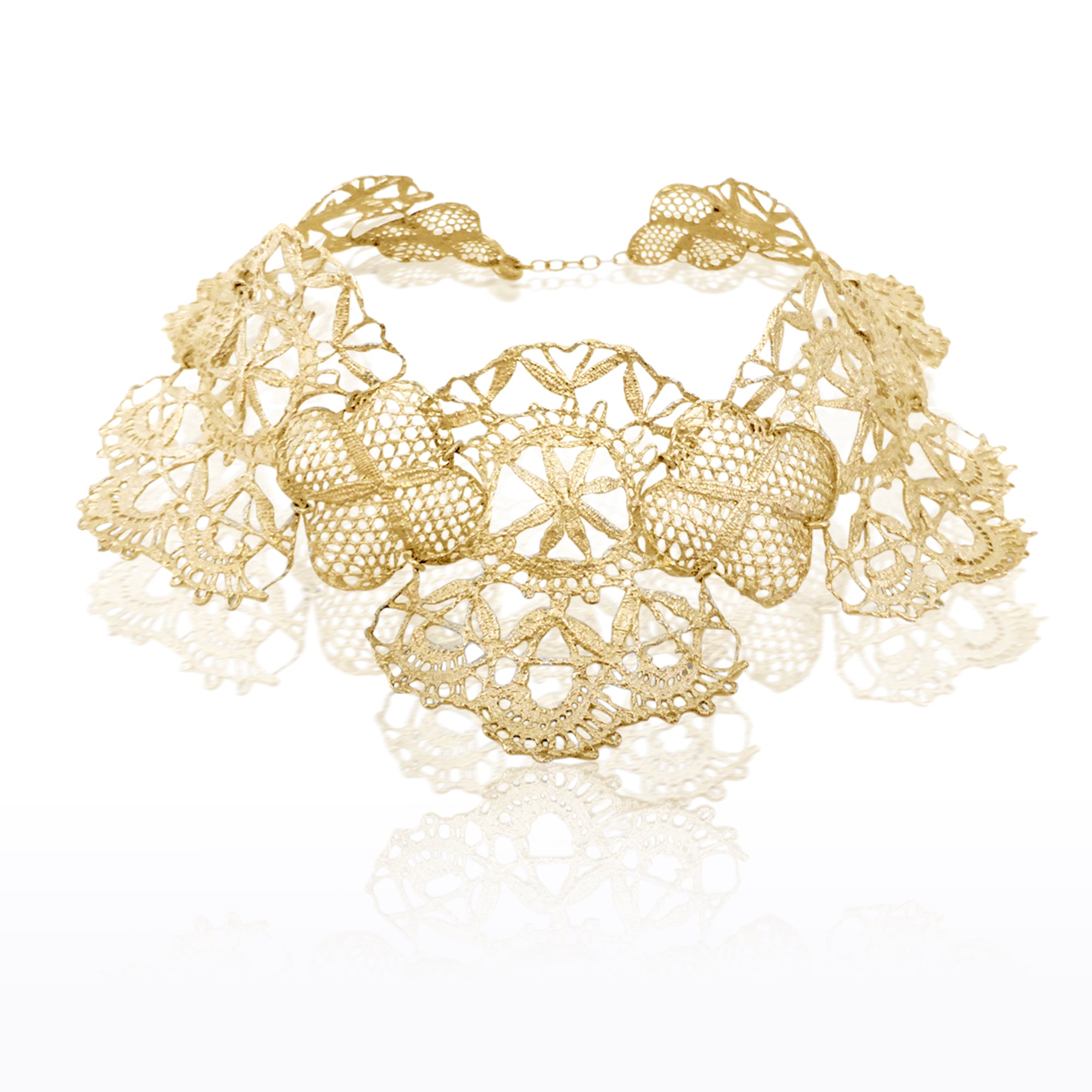 Collier “Venezia” in 18kt