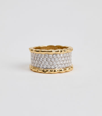 Diamond Solitaire Ring 1