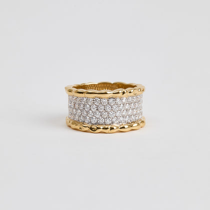 Diamond Solitaire Ring