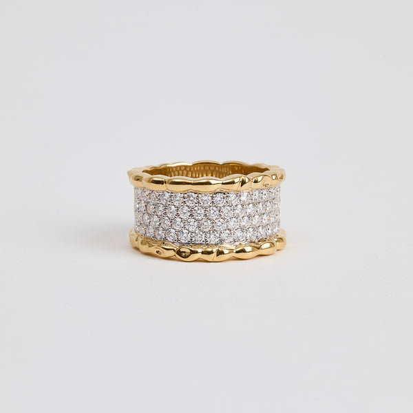 Diamond Solitaire Ring