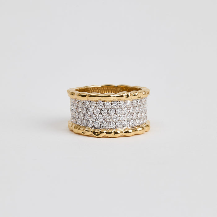 Diamond Solitaire Ring
