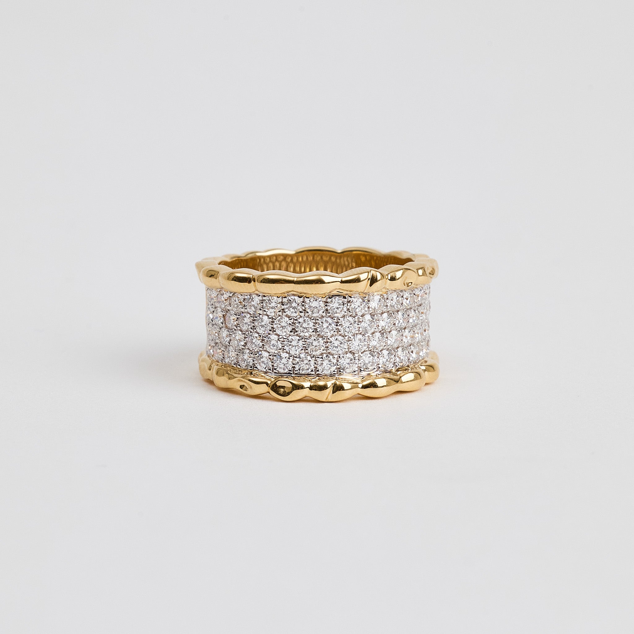 Diamond Solitaire Ring