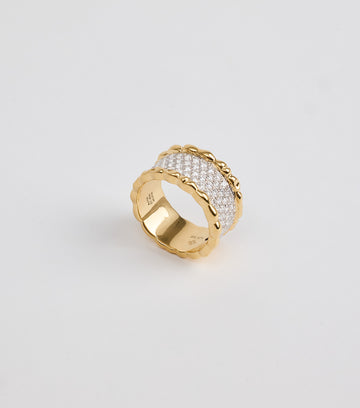 Diamond Solitaire Ring 3