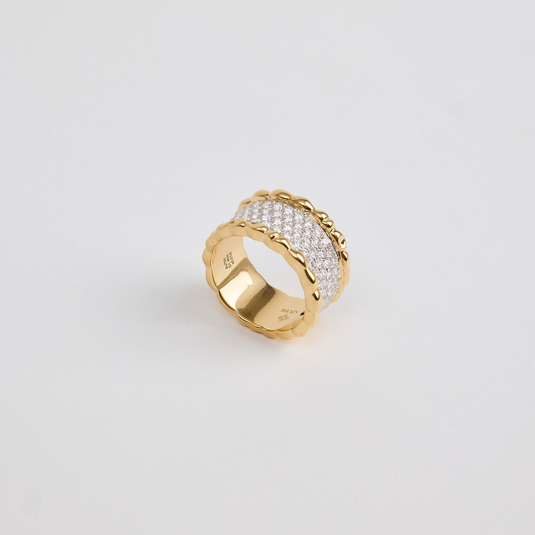 Diamond Solitaire Ring