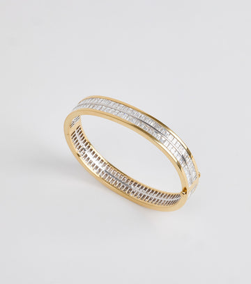 Diamond Tennis Bracelet 1