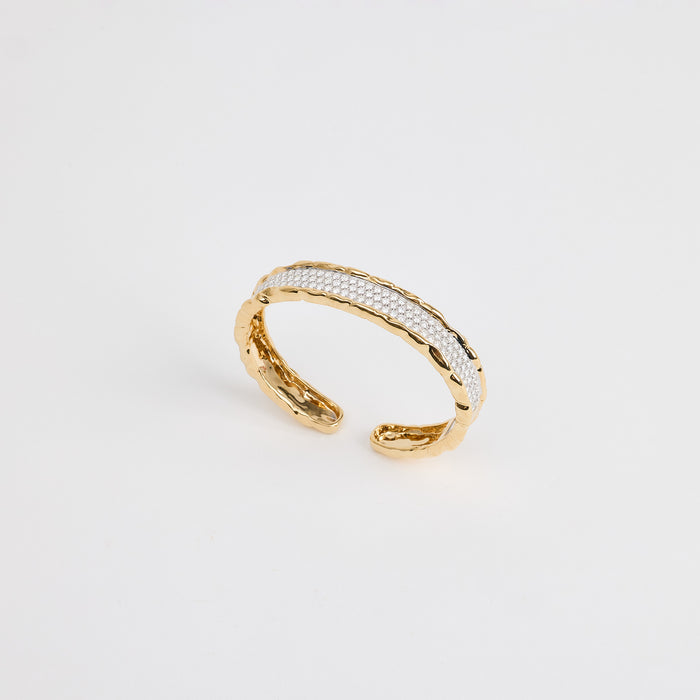 Diamond Bangle