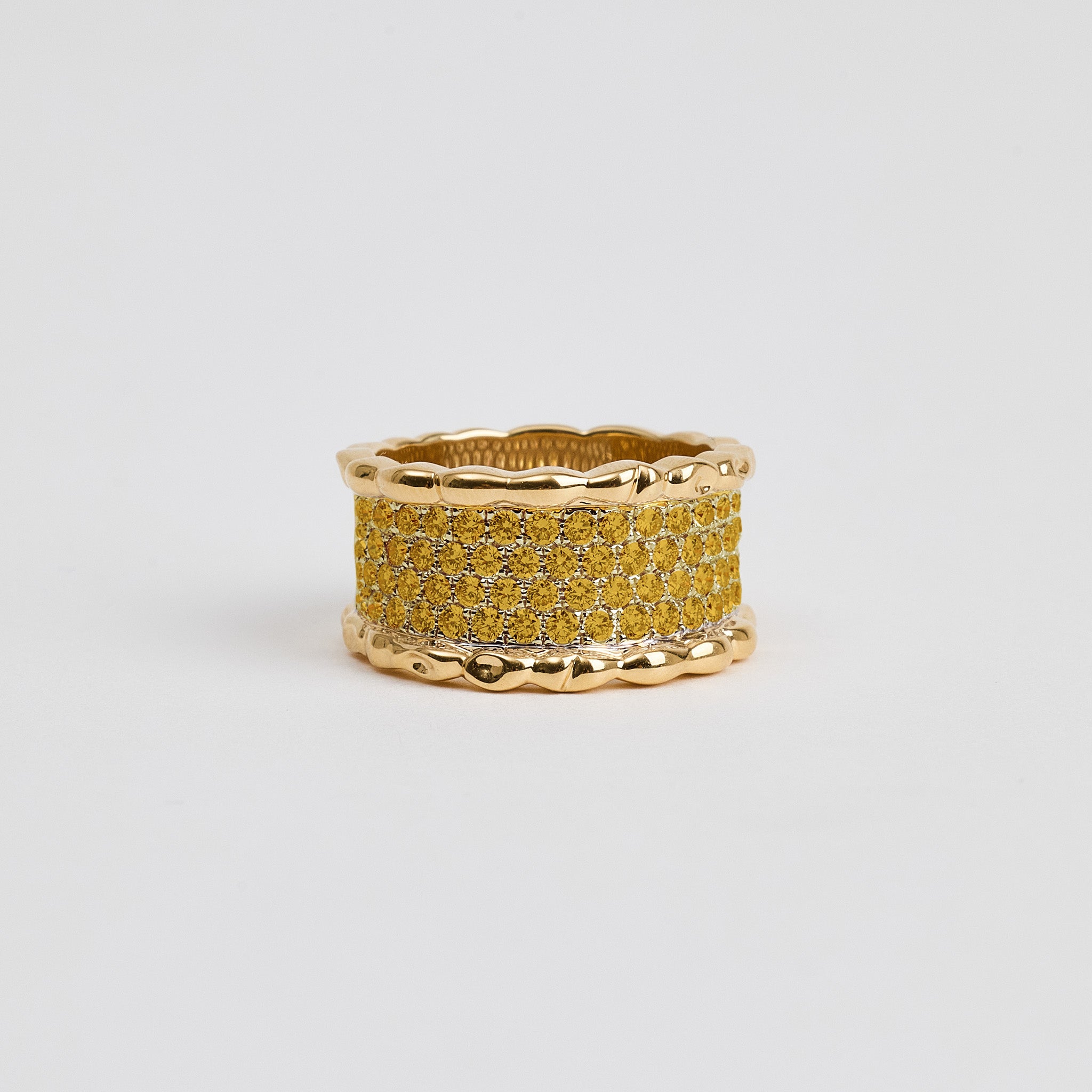 Diamond Solitaire Ring