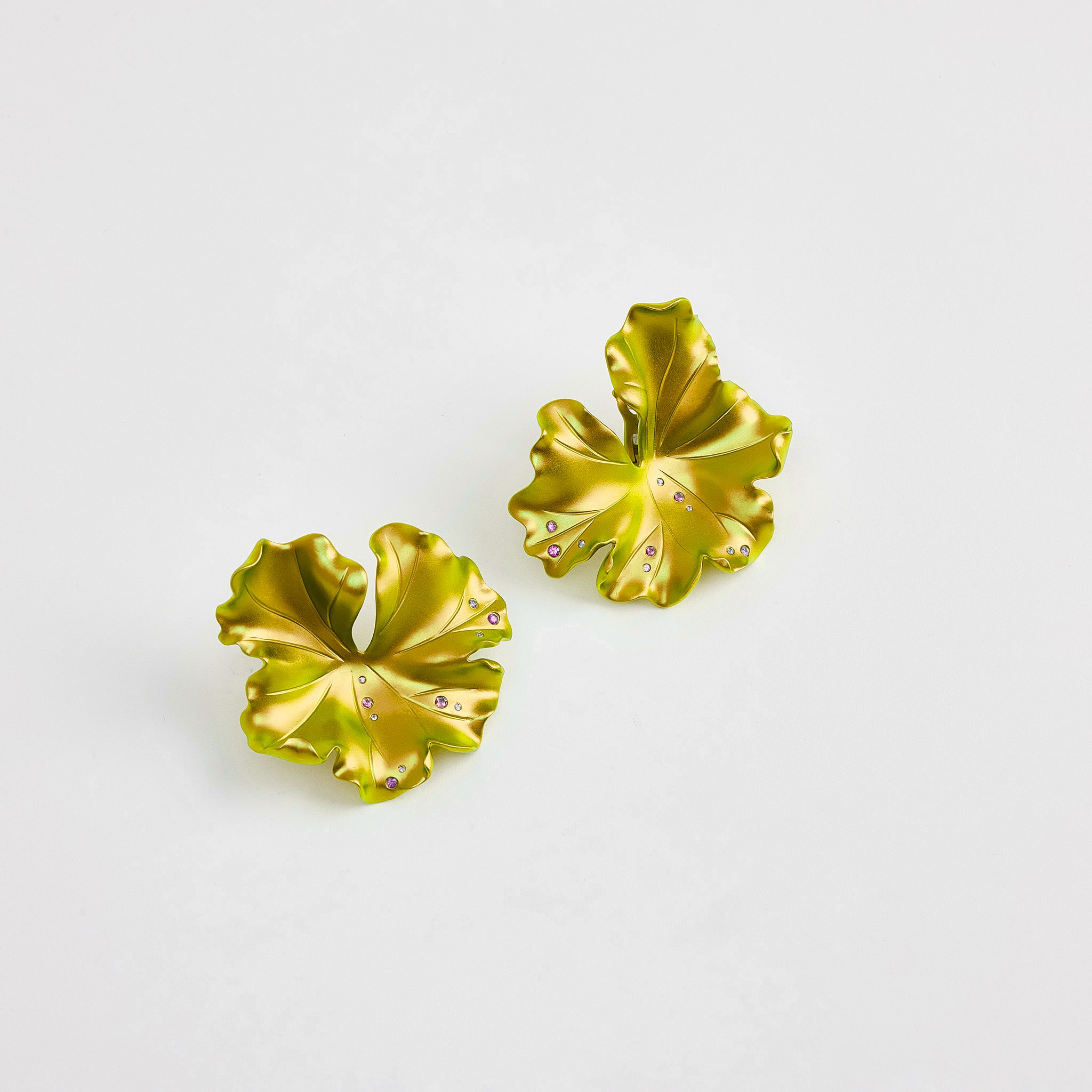 Ocean Bloom Earrings