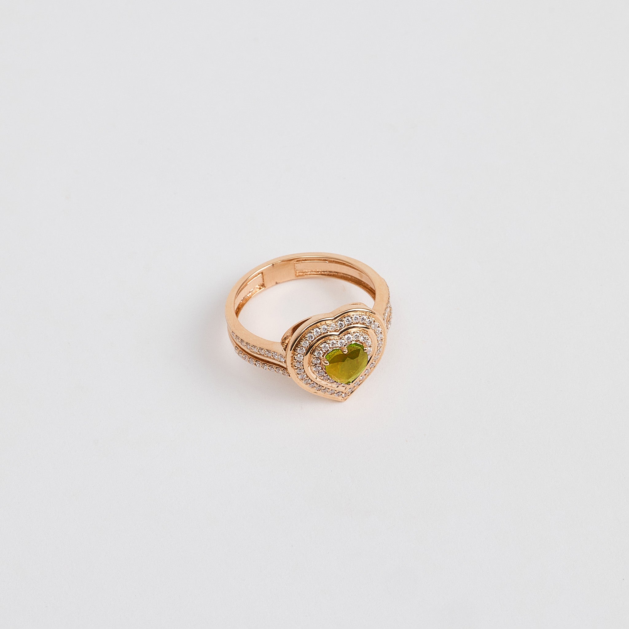 Ruby Whisper Ring