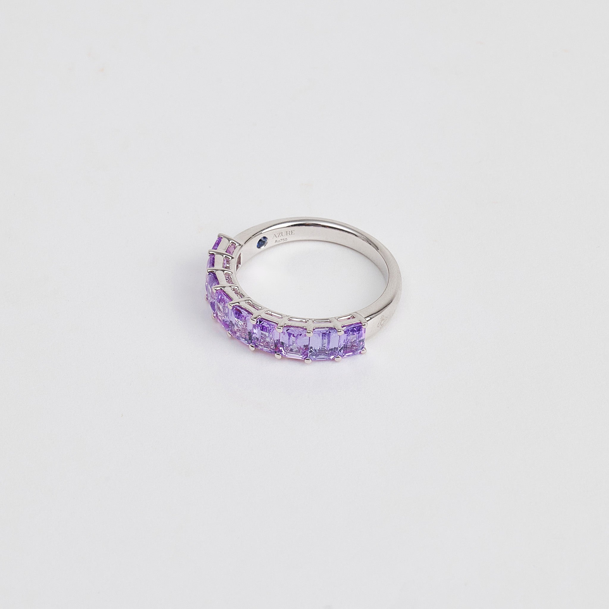 Blush Whisper Ring