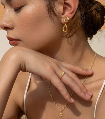 Earstuds Kassiopeia 4