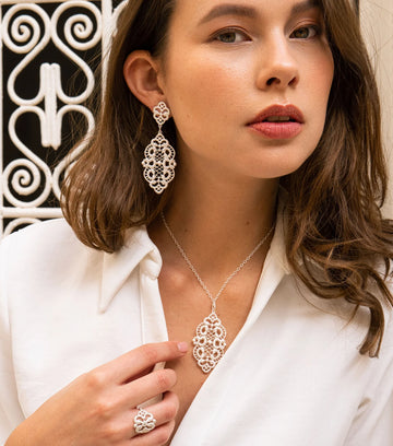 Earrings Marrakesh 2
