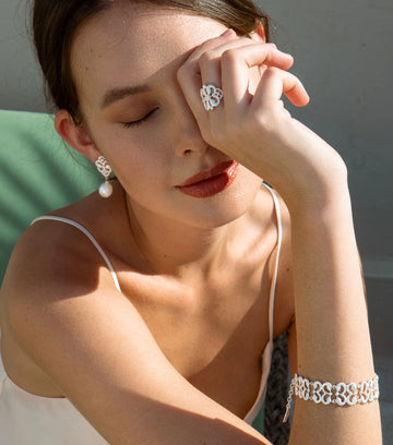 Earrings Marrakesh Pearl 4