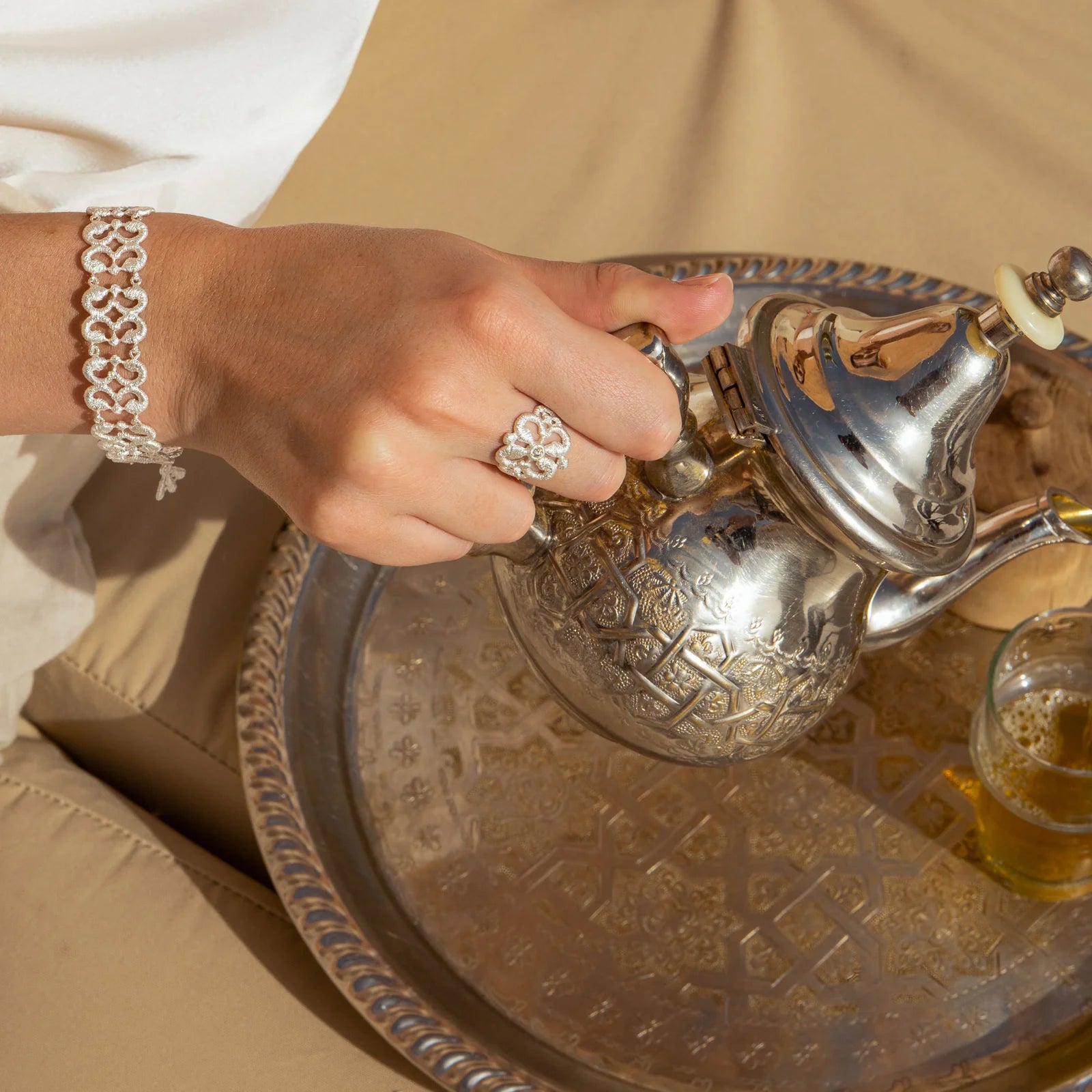 Ring Marrakesh