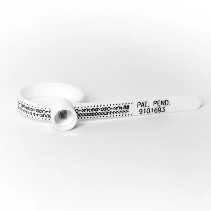 Ring sizer Multisizer