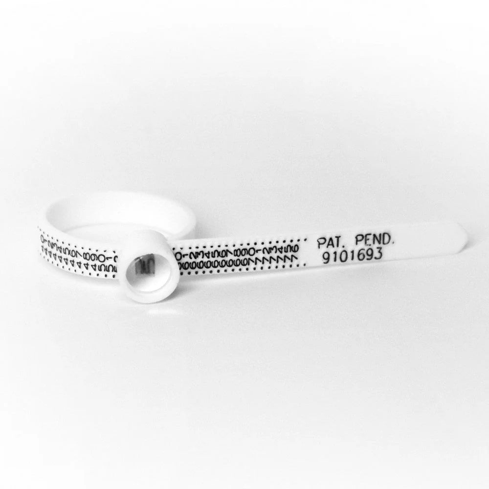 Ring sizer Multisizer