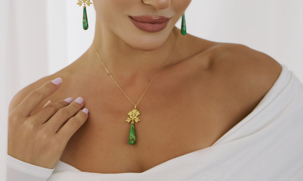 Necklaces