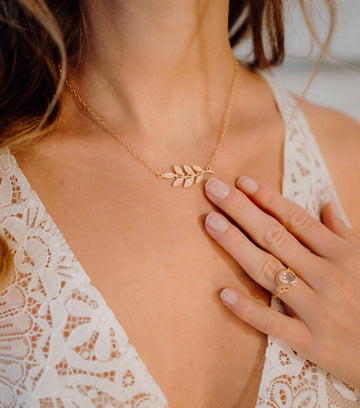 Necklace “Helena II” 5