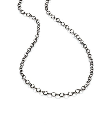 Chain necklace 4