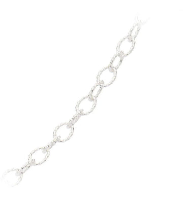 Chain necklace 5