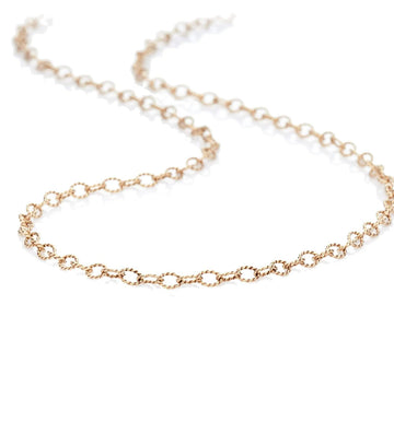 Chain necklace 6